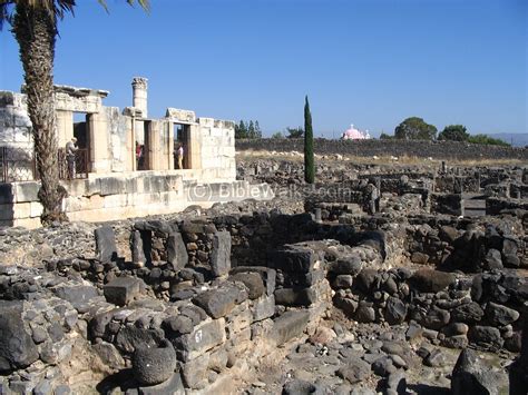 Capernaum .